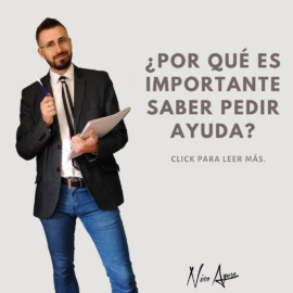 Aprende a pedir ayuda