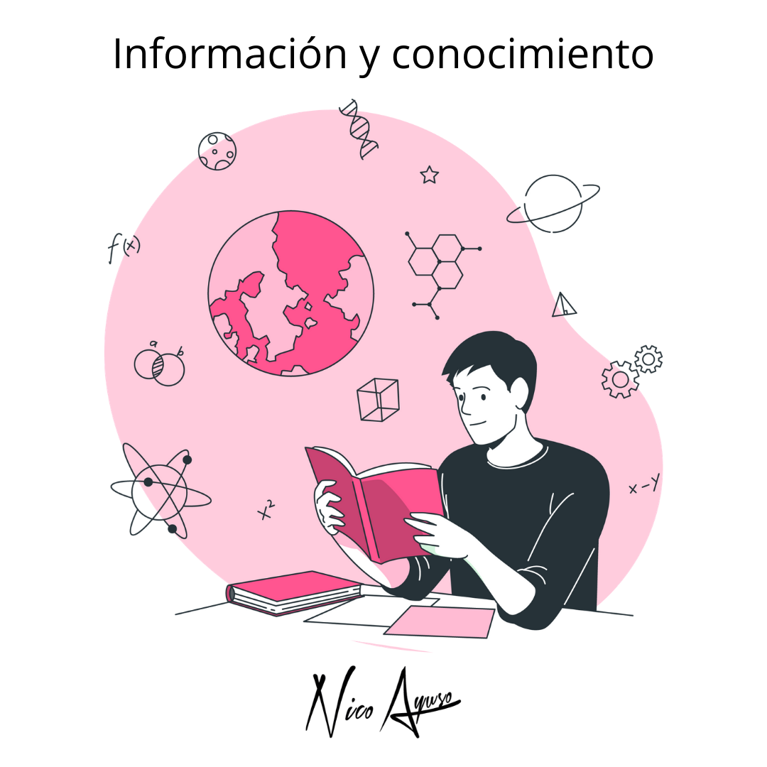 Información y Conocimiento